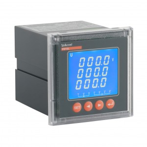 PZ72 series AC voltmeter