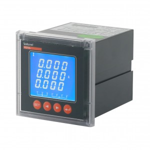 PZ72 series AC ammeter