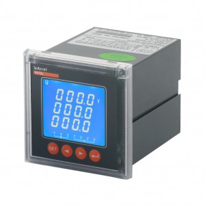 PZ72 series AC voltmeter