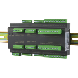 AMC16Z-FDK48 DC multi circuits energy meter