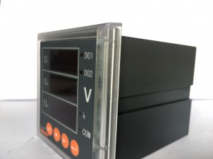 PZ72 series AC voltmeter