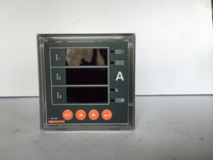 PZ72 series AC ammeter