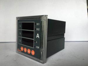 PZ72 series AC ammeter