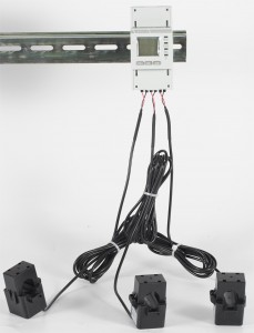 ADL400N-CT 3 Phase Energy Meter with CTs