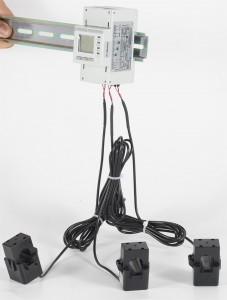 ADL400N-CT 3 Phase Energy Meter with CTs